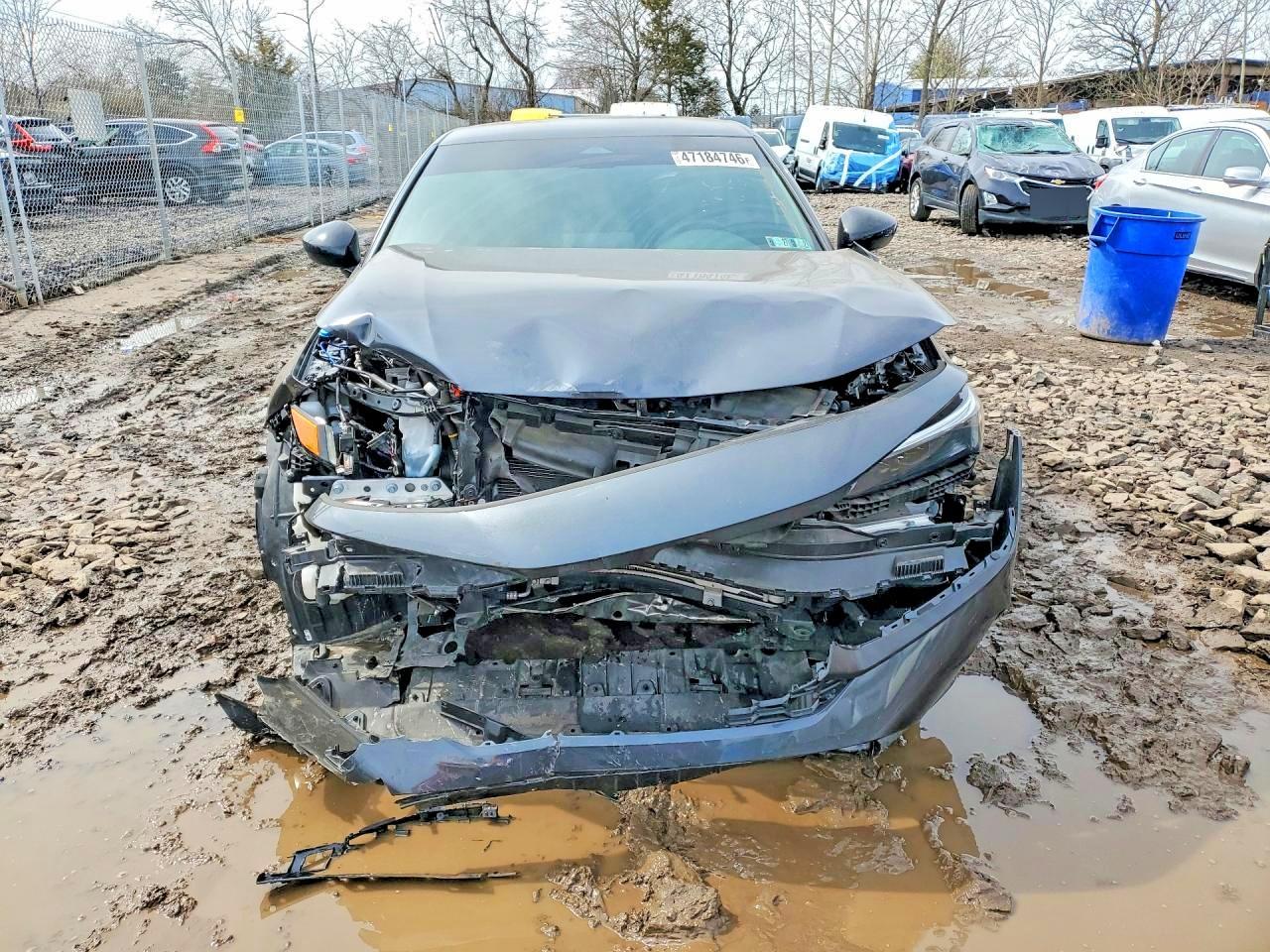 2025 Honda Civic Sport - zdjęcie 5