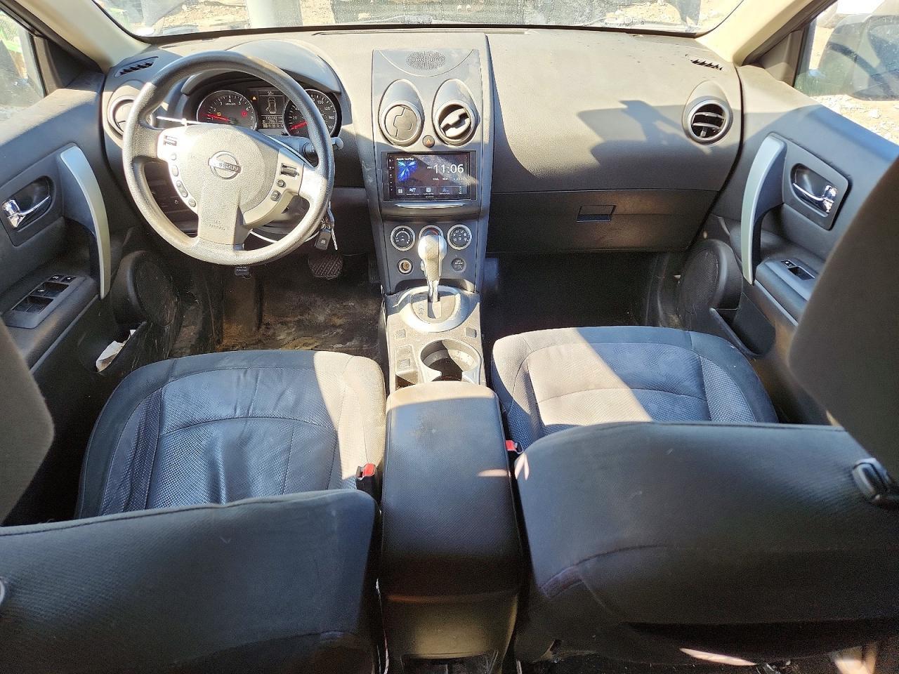 2015 Nissan Rogue Select S - zdjęcie 8