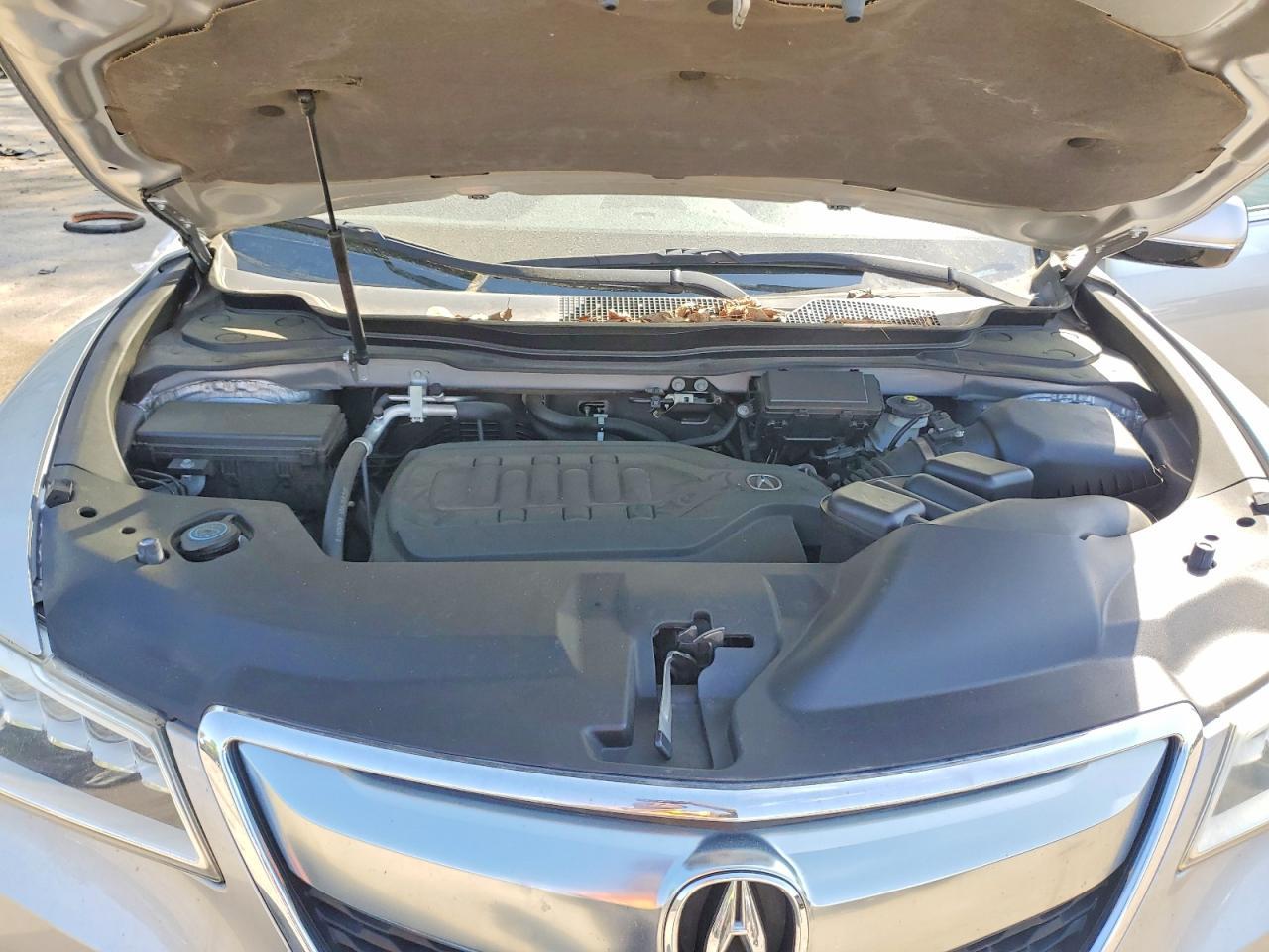 2015 Acura Mdx Advance - zdjęcie 12