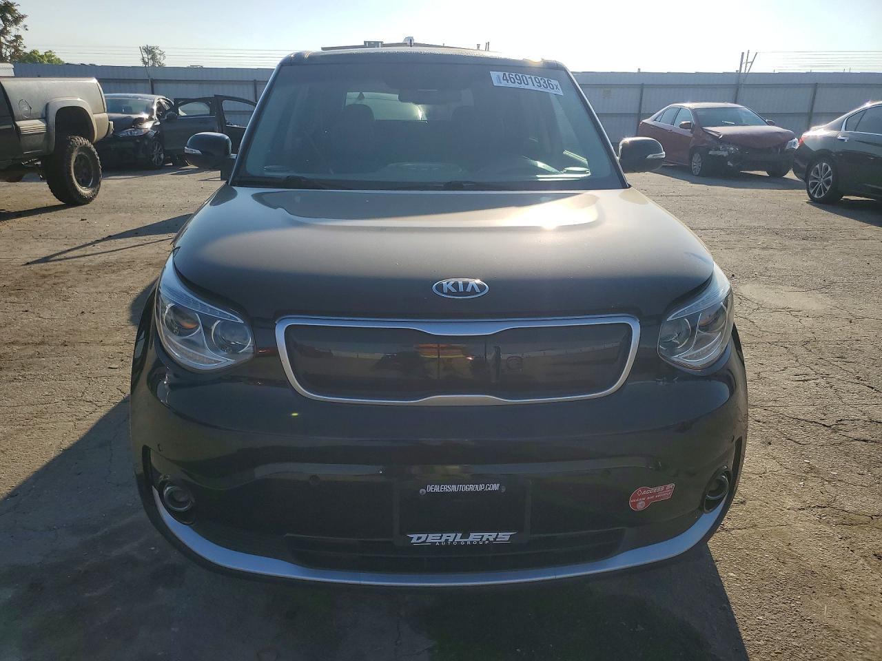 2018 Kia Soul Ev + - zdjęcie 5