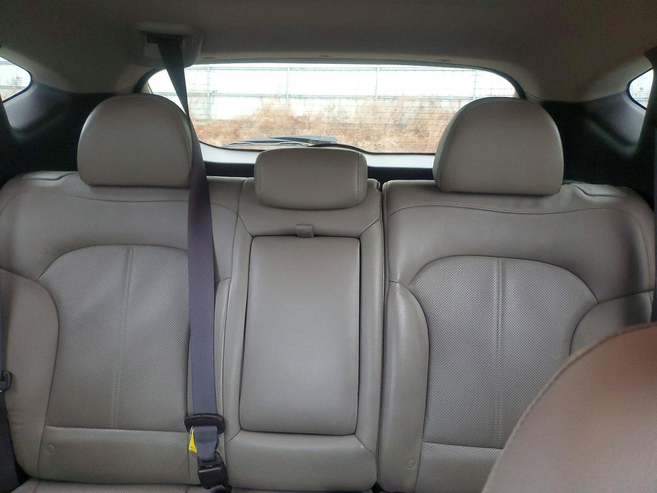 2015 Hyundai Tucson Limited - zdjęcie 10