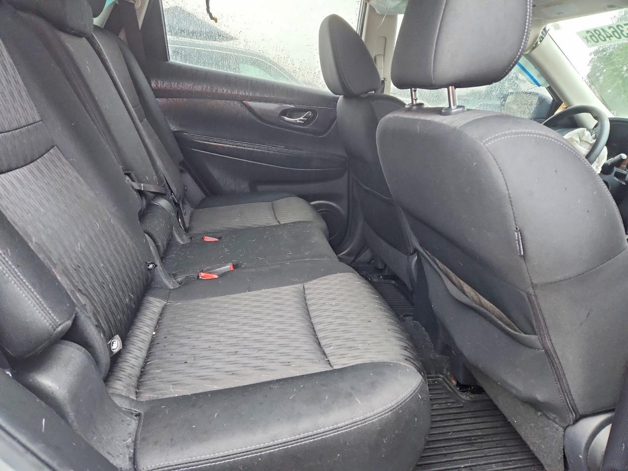 2018 Nissan Rogue S - zdjęcie 11