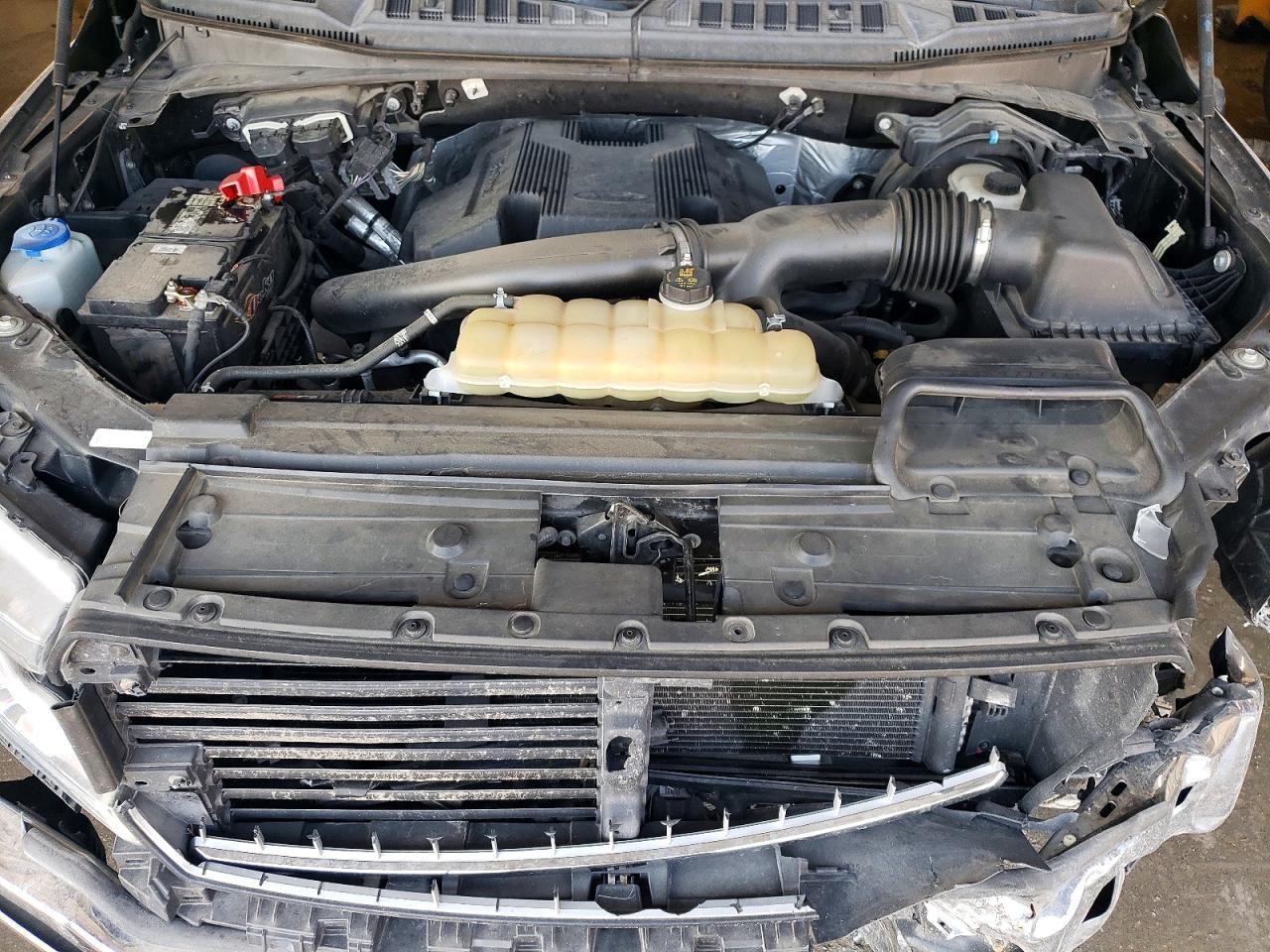 2019 Ford F150 Supercrew - zdjęcie 11