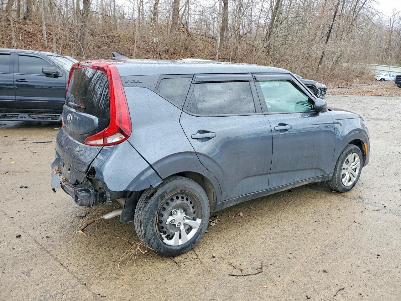 2021 Kia Soul Lx - zdjęcie 3