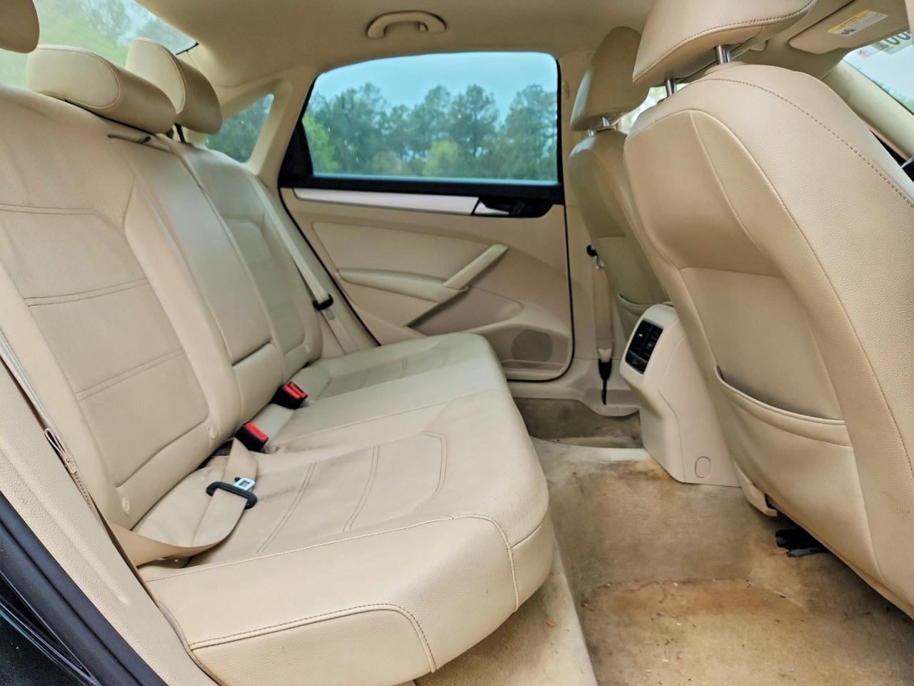 2013 Volkswagen Passat Se - zdjęcie 10