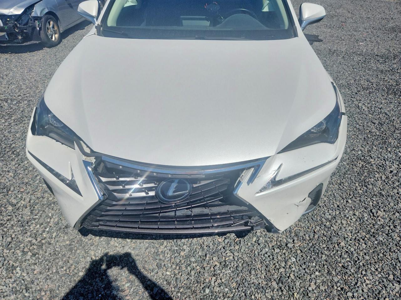 2020 Lexus Nx 300 Base - zdjęcie 12