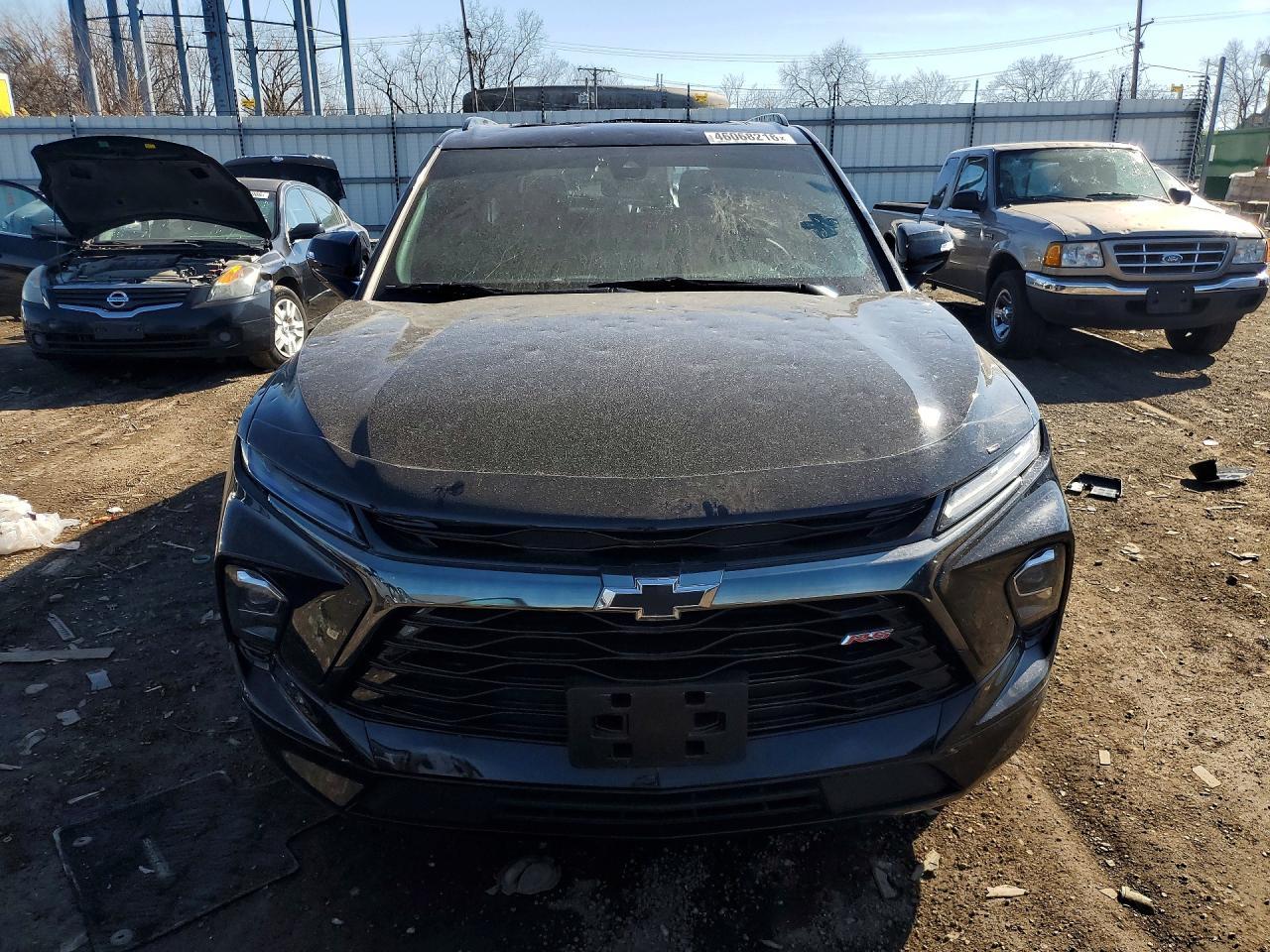 2025 Chevrolet Blazer Rs - zdjęcie 5