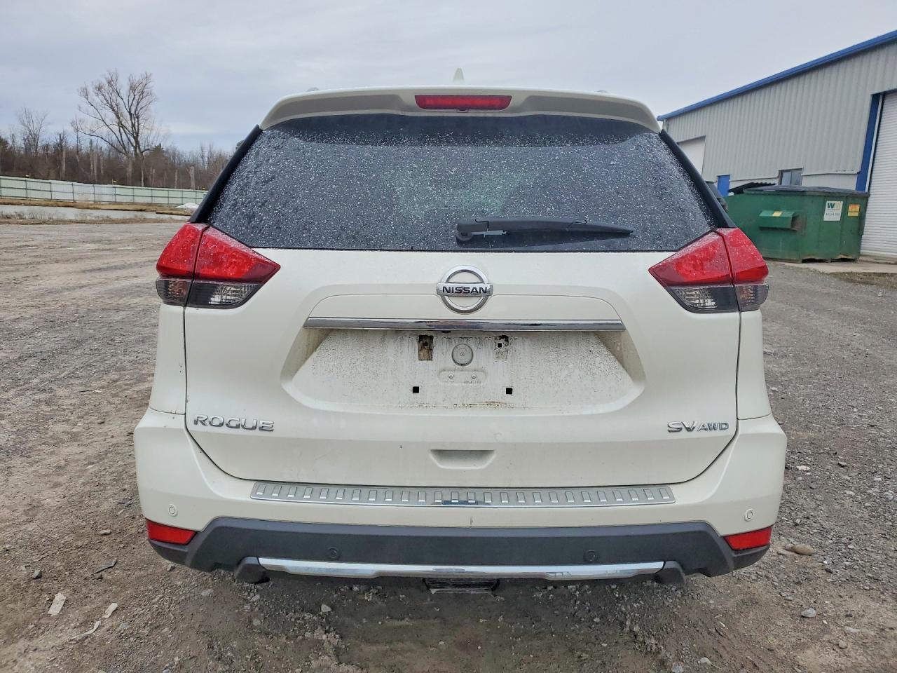 2020 Nissan Rogue Sv - zdjęcie 6