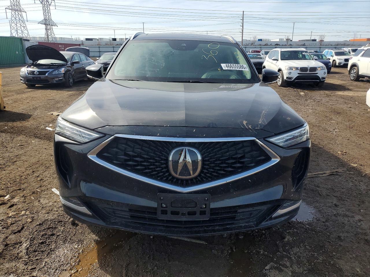 2024 Acura Mdx Advance - zdjęcie 5