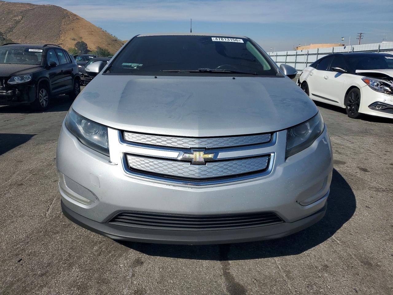 2014 Chevrolet Volt - zdjęcie 5