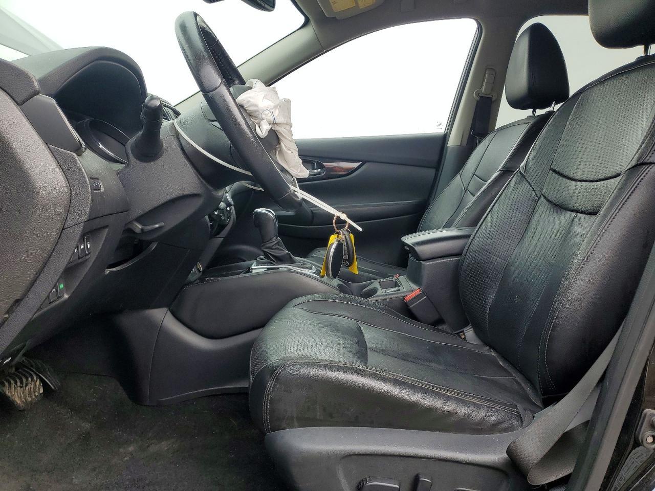 2020 Nissan Rogue Sl - zdjęcie 7