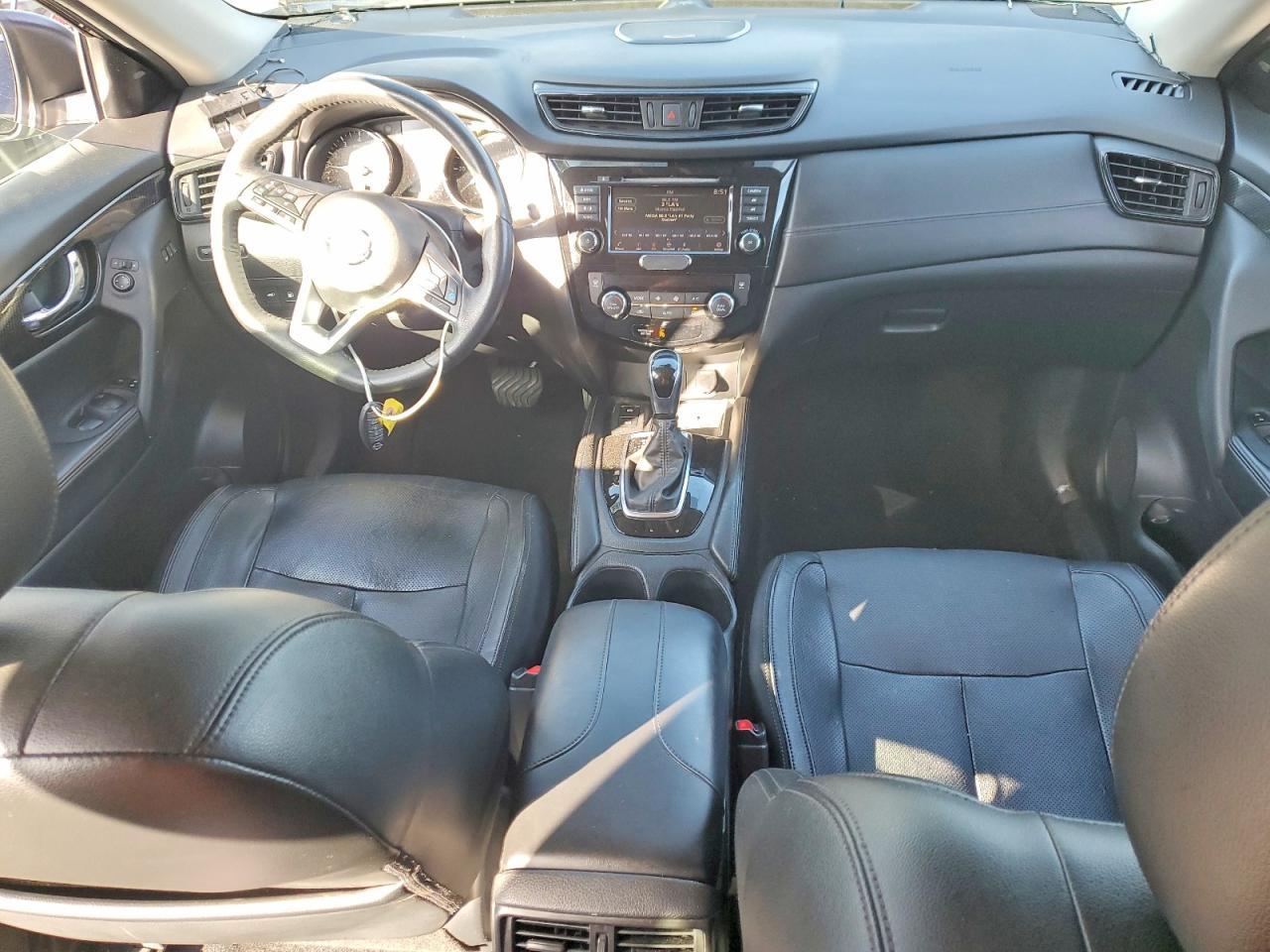 2020 Nissan Rogue Sl - zdjęcie 8