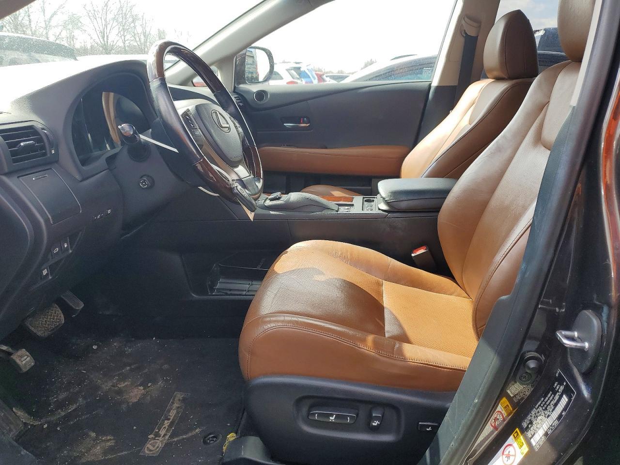 2015 Lexus Rx 450H Base - zdjęcie 7