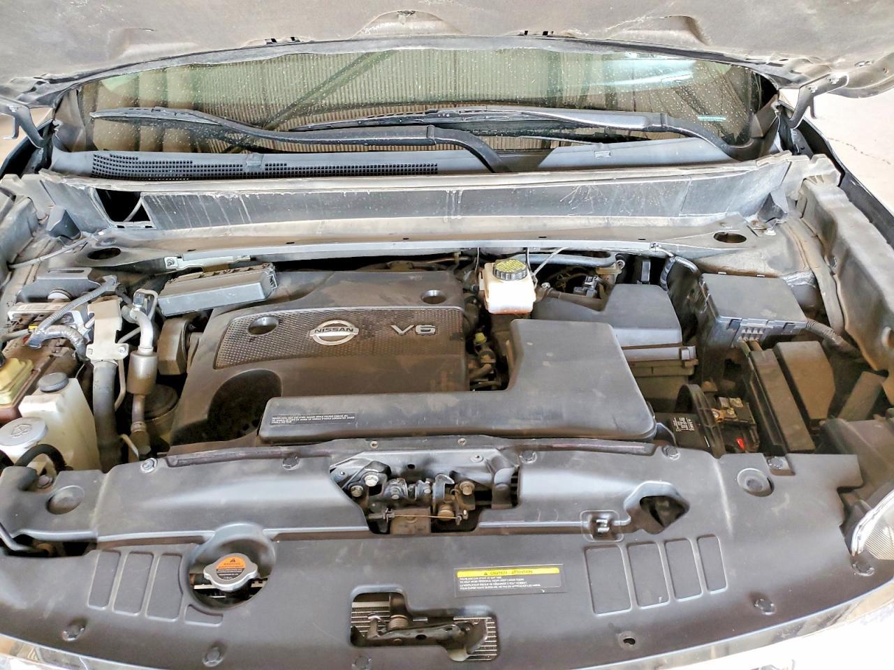 2016 Nissan Pathfinder Sv - zdjęcie 12