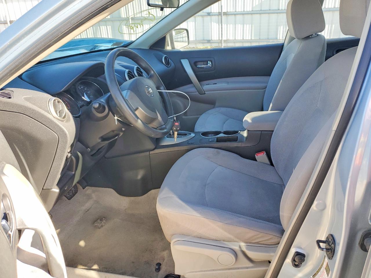 2014 Nissan Rogue Select S - zdjęcie 7