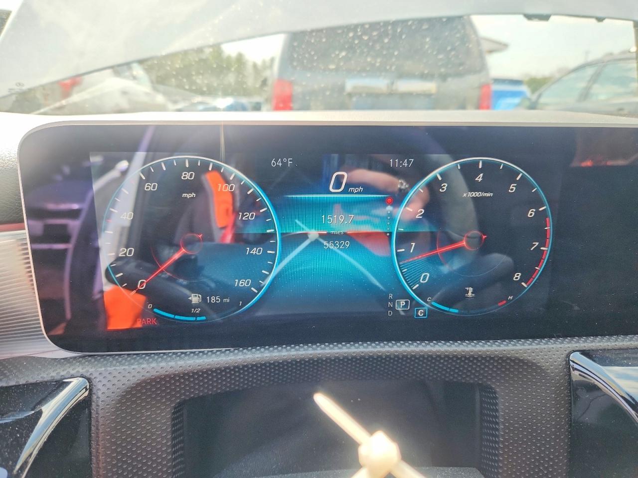 2020 Mercedes Benz A 220 4Matic - zdjęcie 9