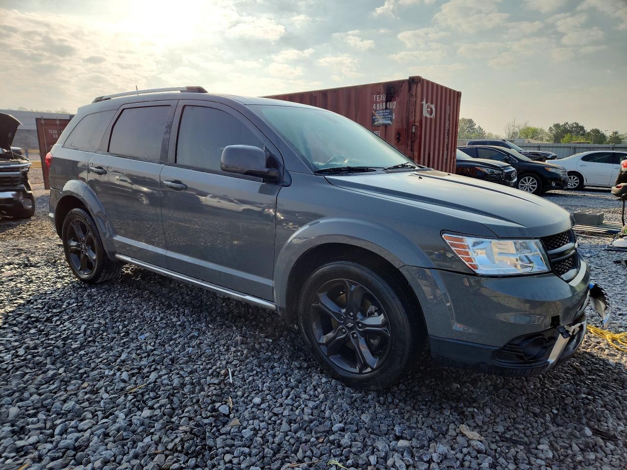 2019 Dodge Journey Crossroad - zdjęcie 4