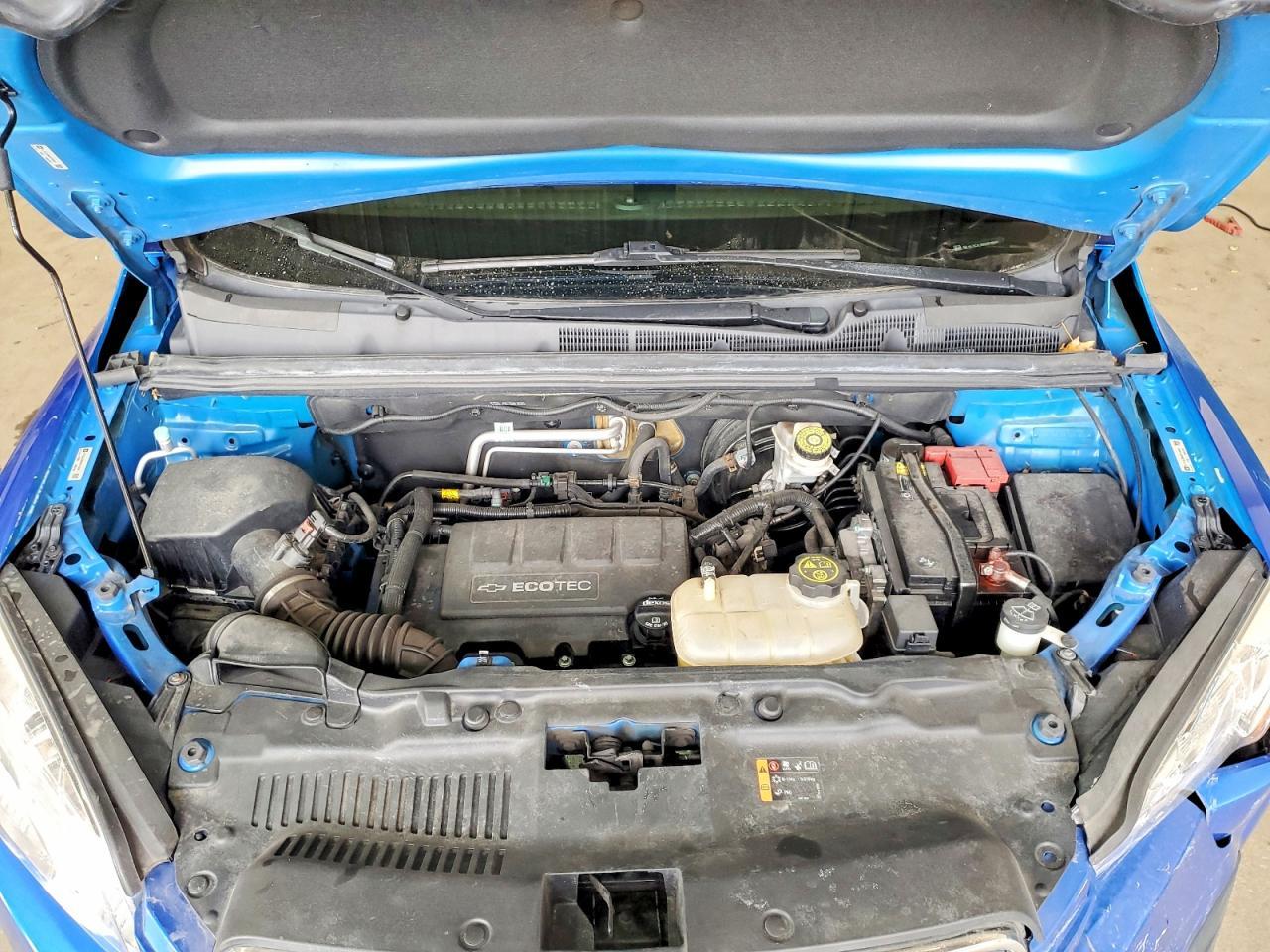 2016 Chevrolet Trax 1Lt - zdjęcie 12