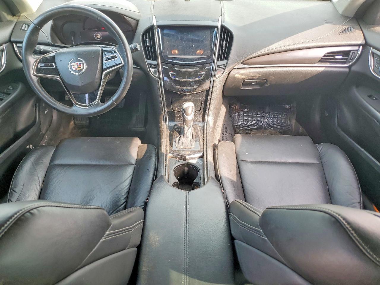 2014 Cadillac Ats - zdjęcie 8