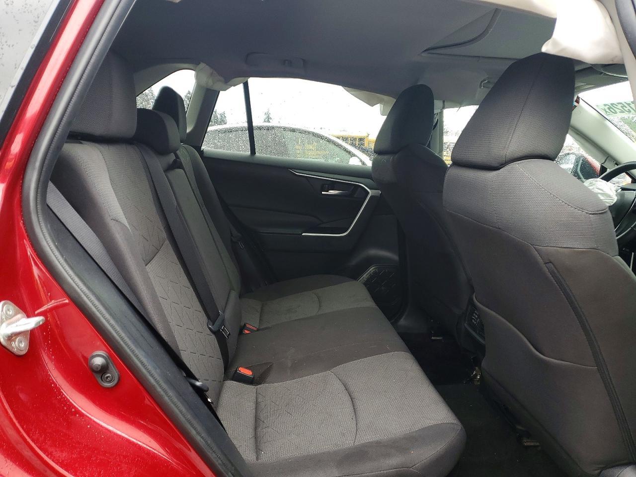 2020 Toyota Rav4 Hybrid Xle - zdjęcie 10