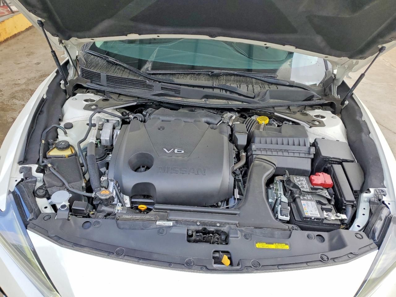 2022 Nissan Maxima 3.5 Platinum - zdjęcie 11