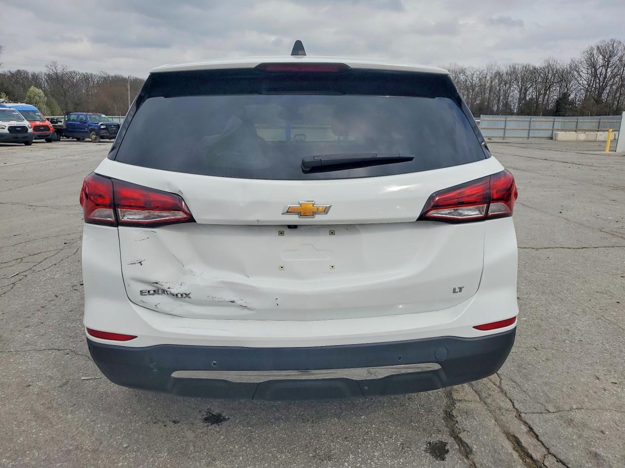 2022 Chevrolet Equinox Lt - zdjęcie 6