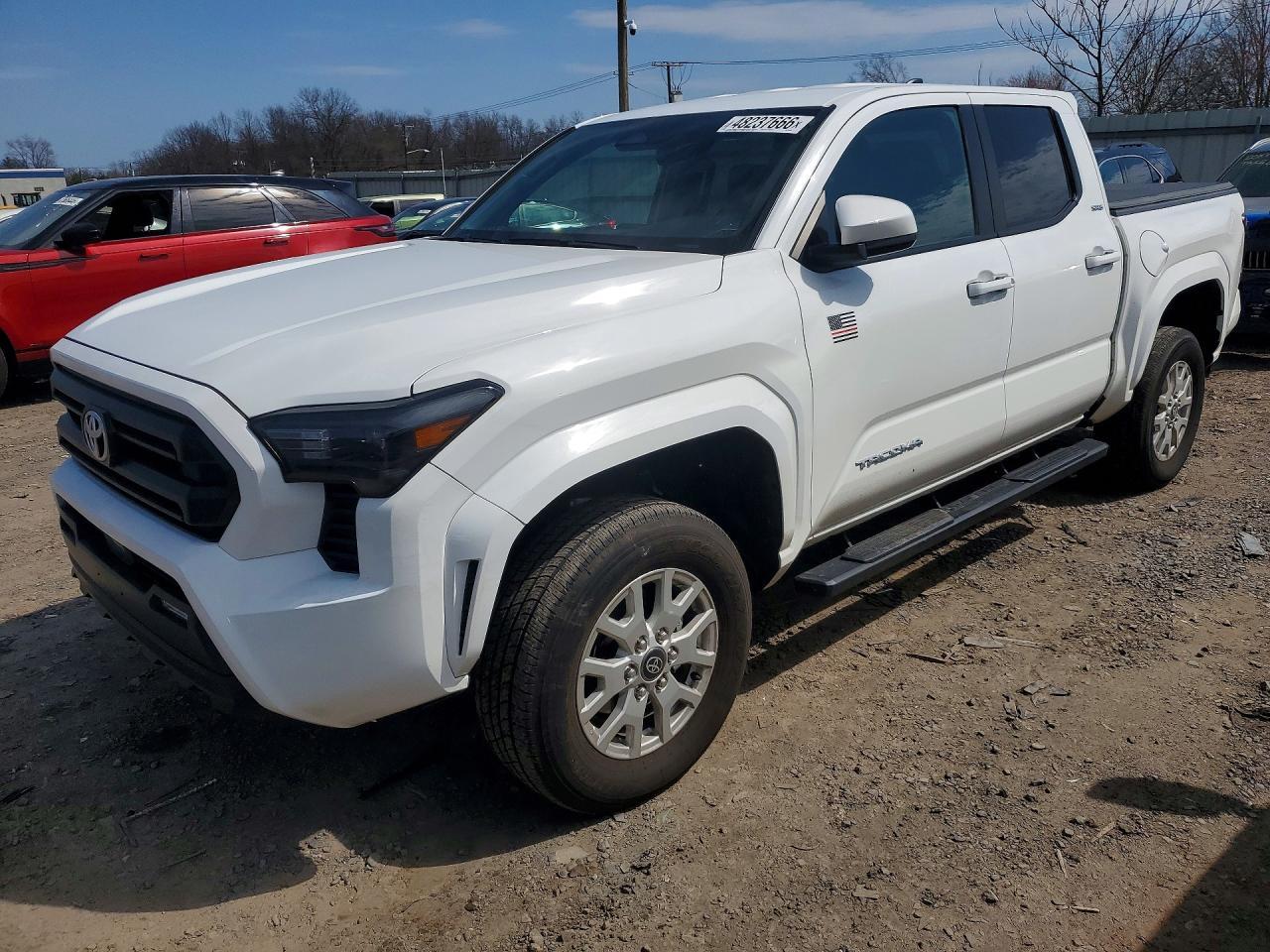 2025 Toyota Tacoma Sr5 - zdjęcie główne