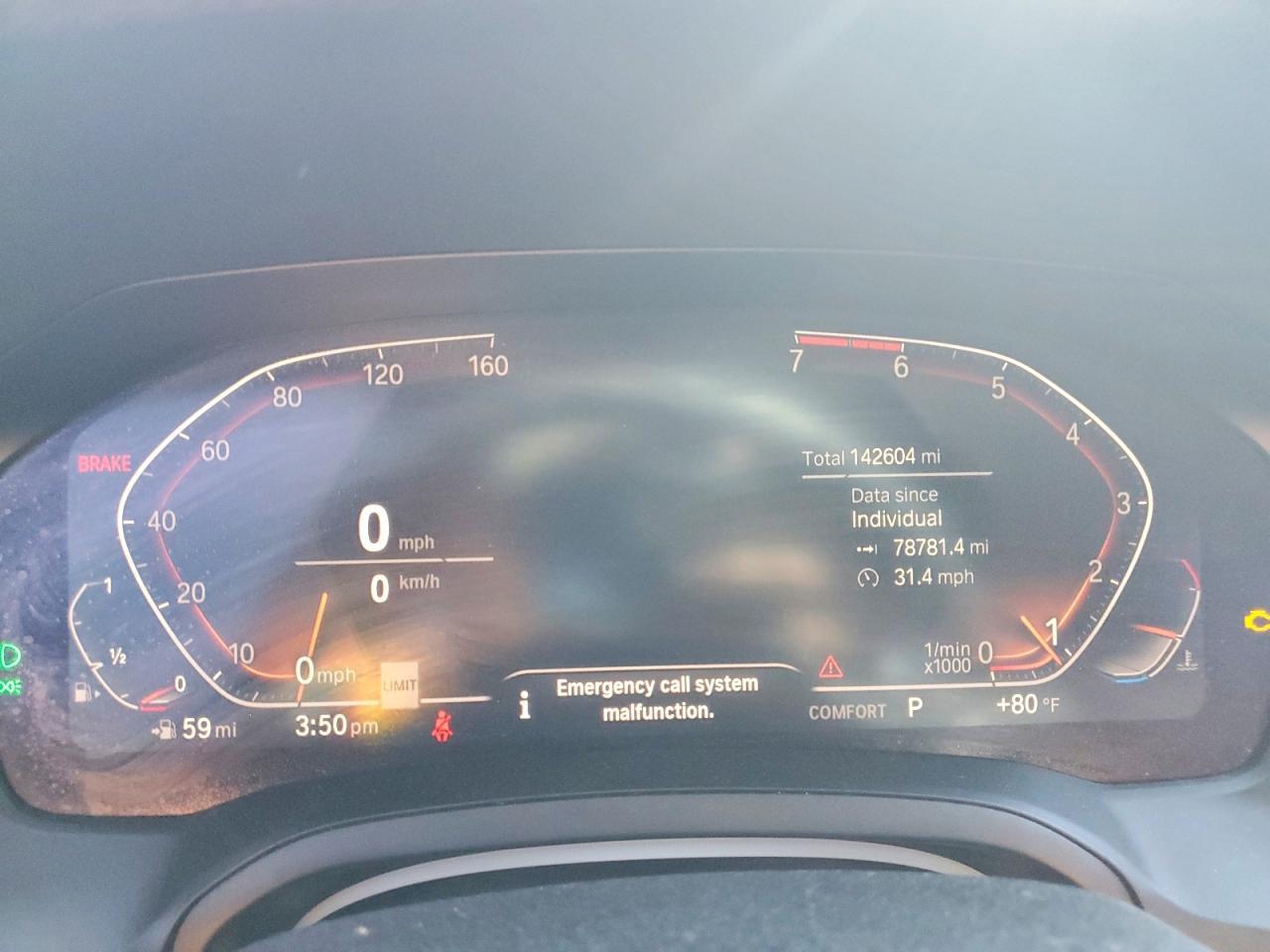 2020 BMW 330Xi - zdjęcie 9