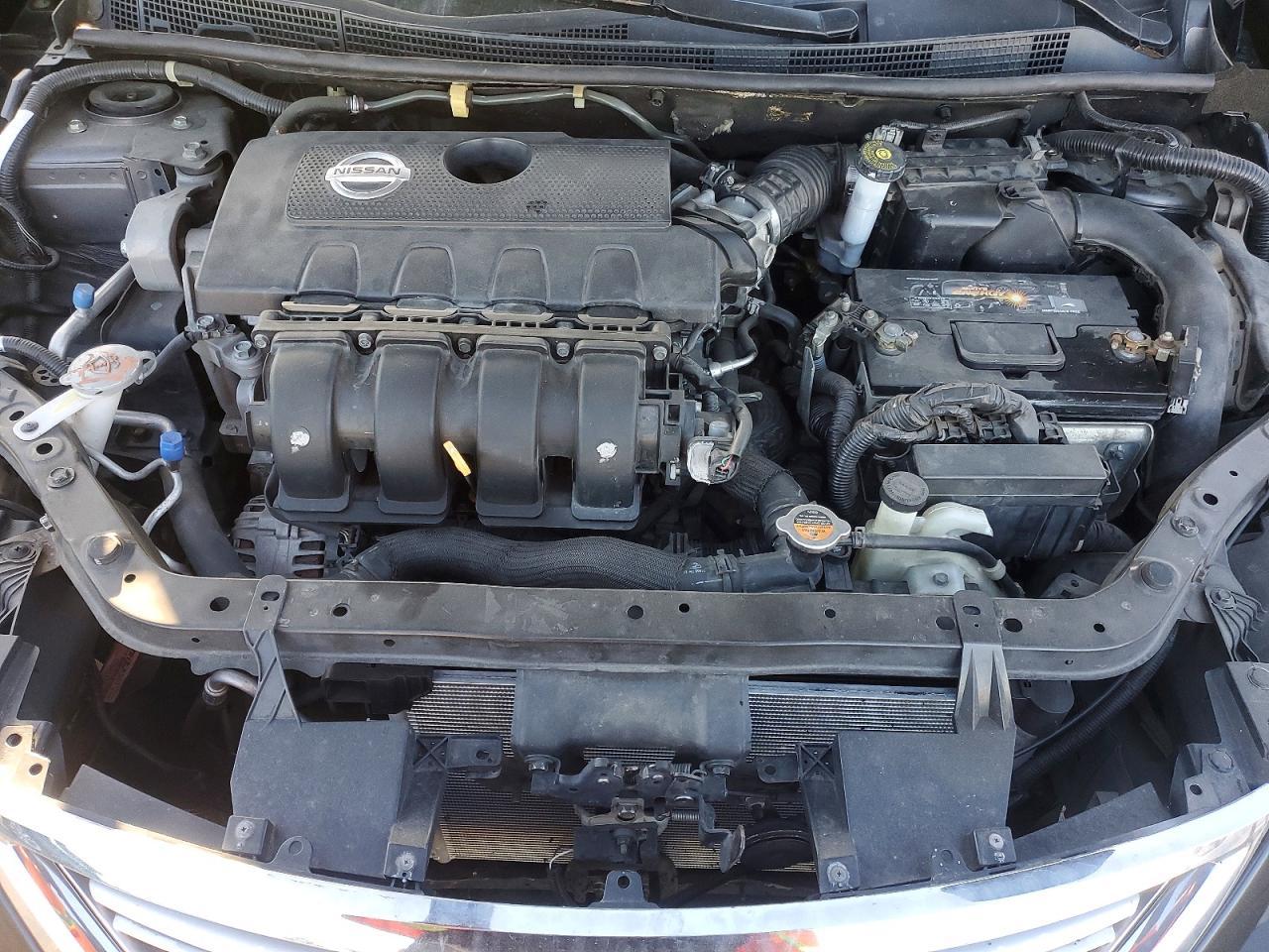 2015 Nissan Sentra Awd - zdjęcie 11