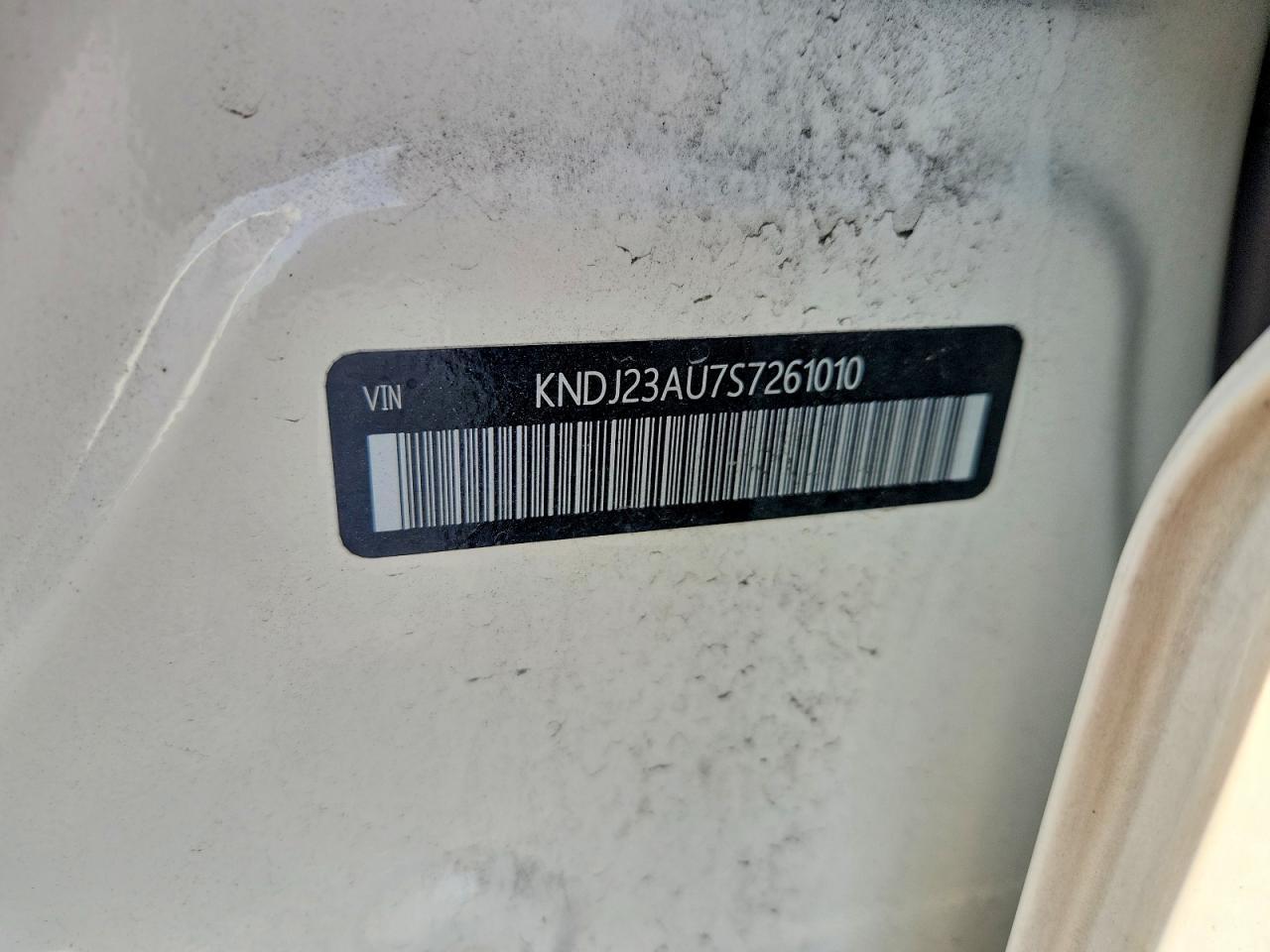 2025 Kia Soul Lx - zdjęcie 13