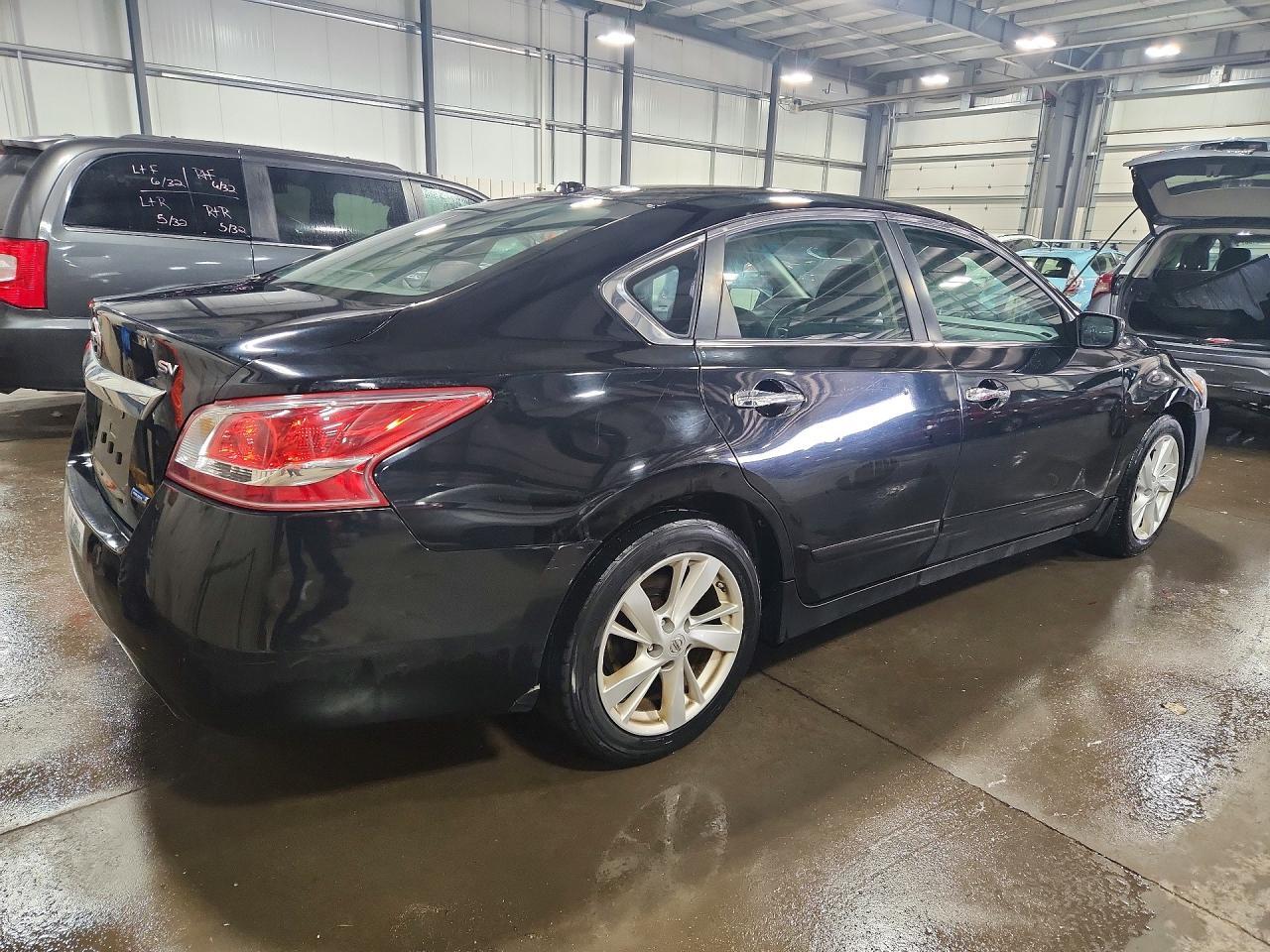 2013 Nissan Altima 2.5 - zdjęcie 3