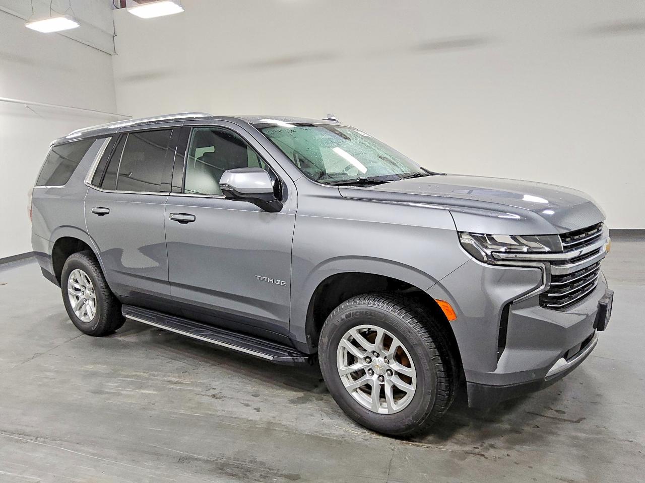 2021 Chevrolet Tahoe K1500 Lt - zdjęcie 4