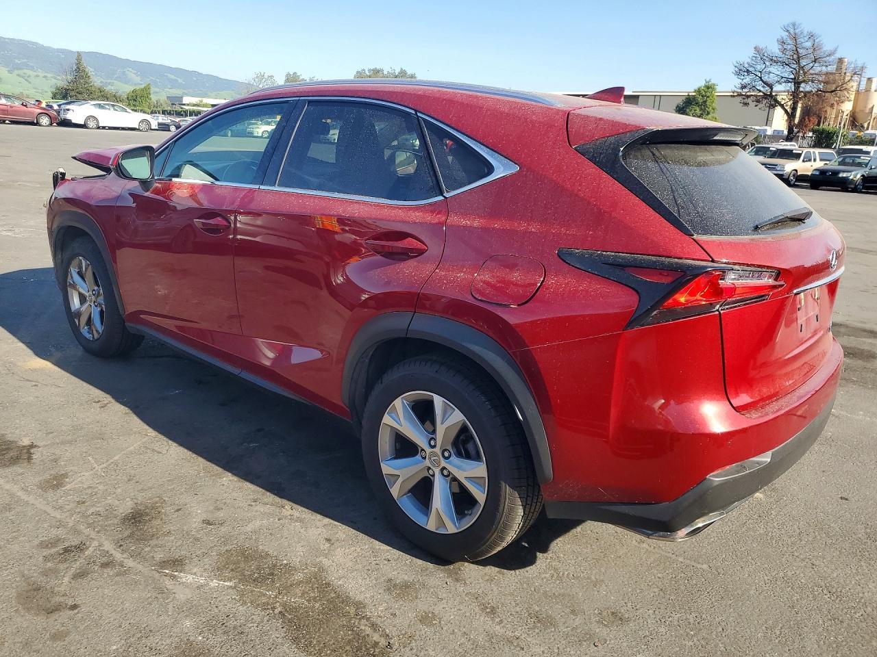 2017 Lexus Nx 200T Base - zdjęcie 2