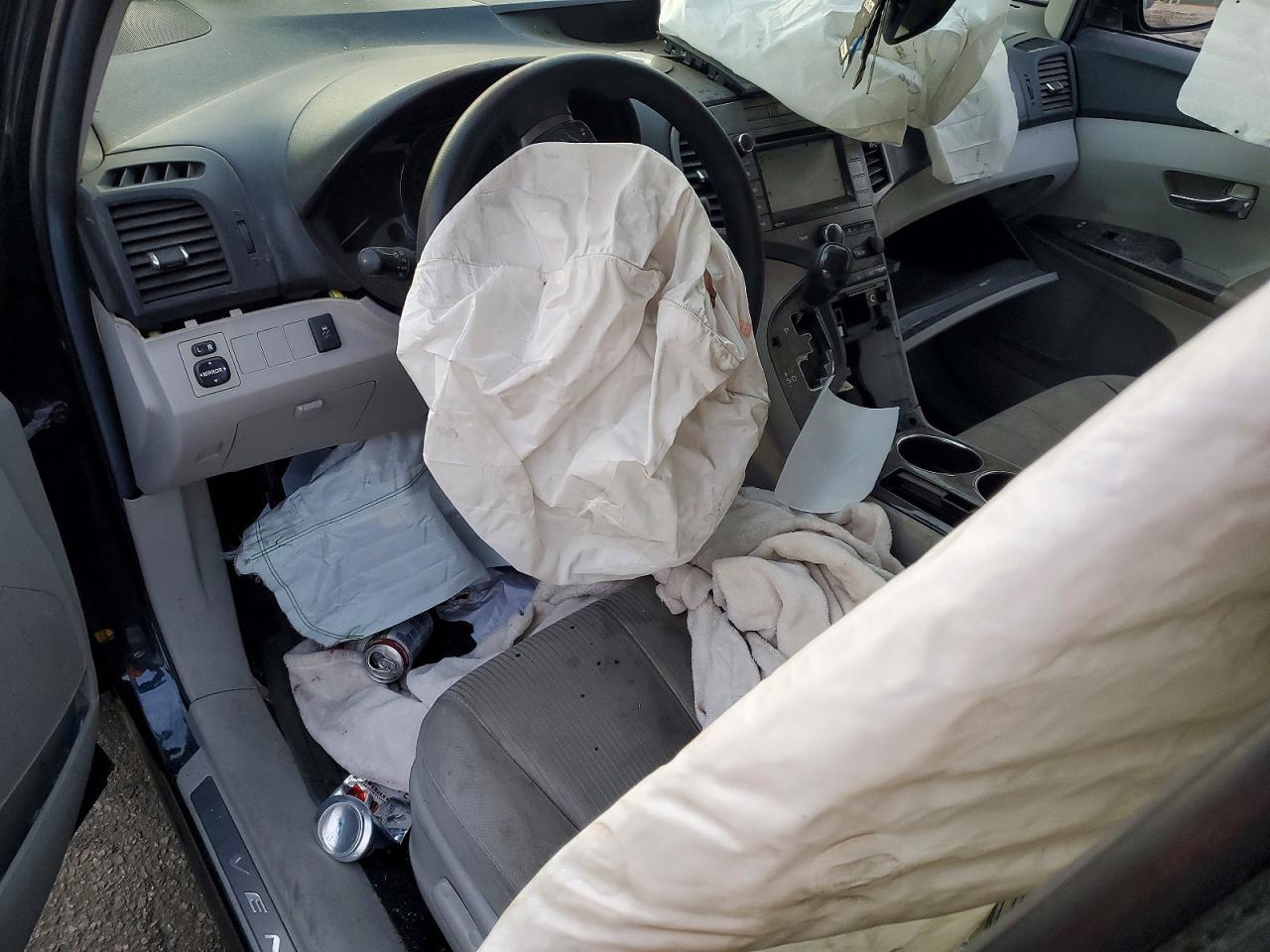 2015 Toyota Venza Le - zdjęcie 8