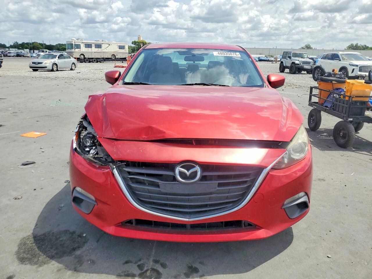 2016 Mazda 3 Sport - zdjęcie 5