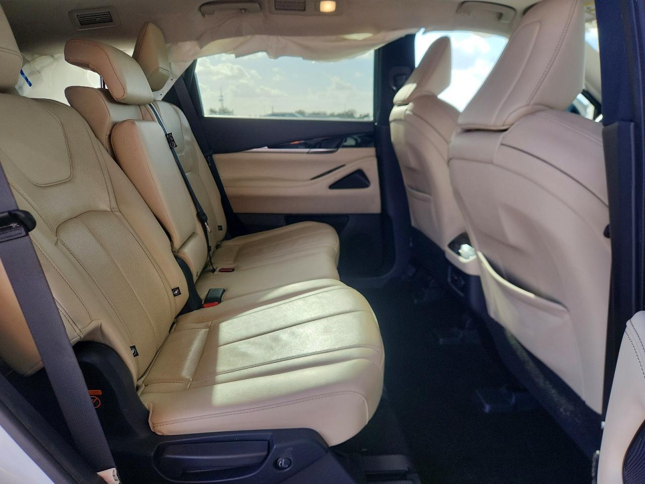 2024 Infiniti Qx60 Pure - zdjęcie 11