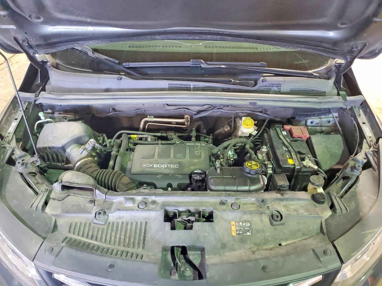 2019 Chevrolet Trax Ls - zdjęcie 12