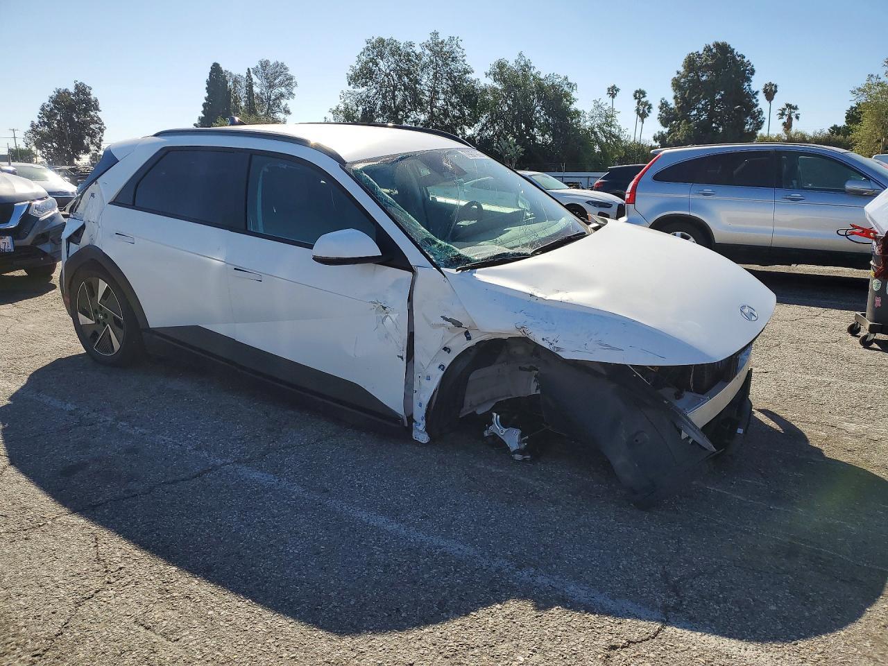 2025 Hyundai Ioniq 5 Sel - zdjęcie 4