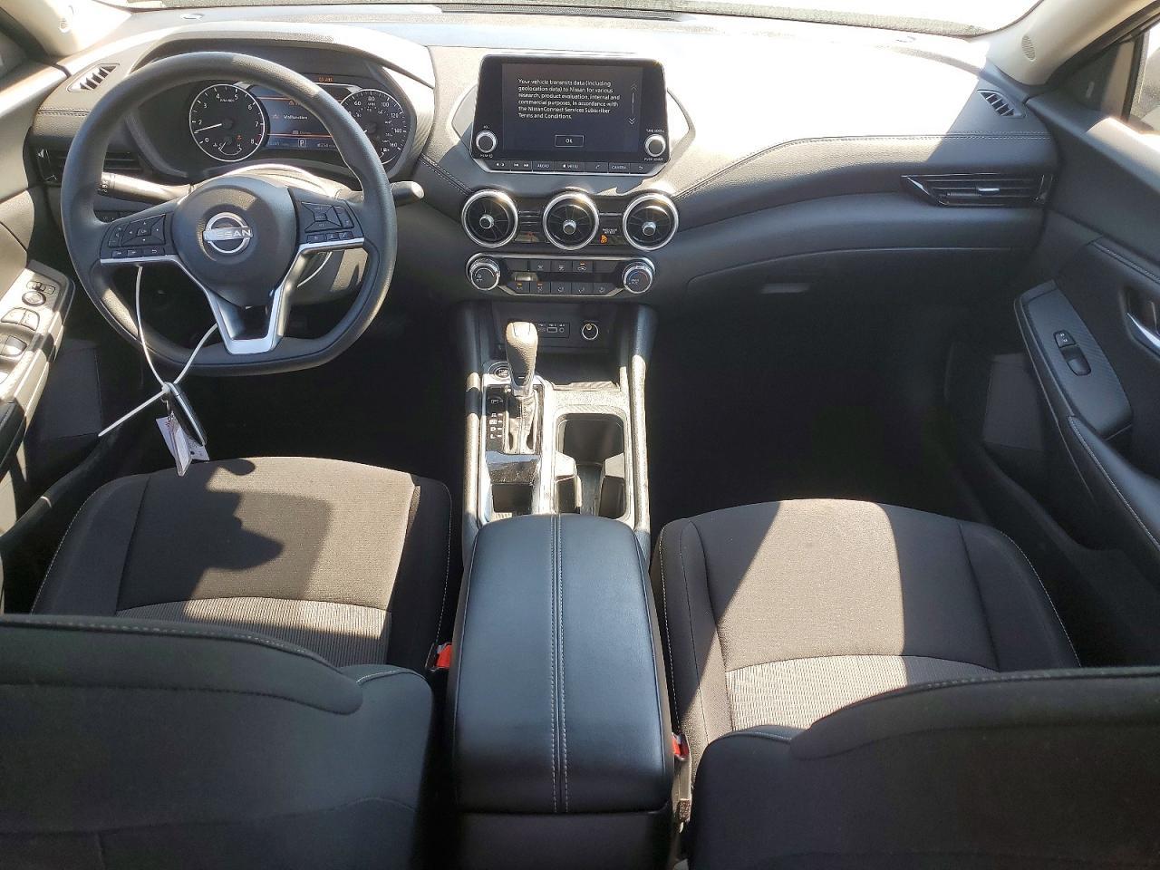 2025 Nissan Sentra Sv - zdjęcie 8