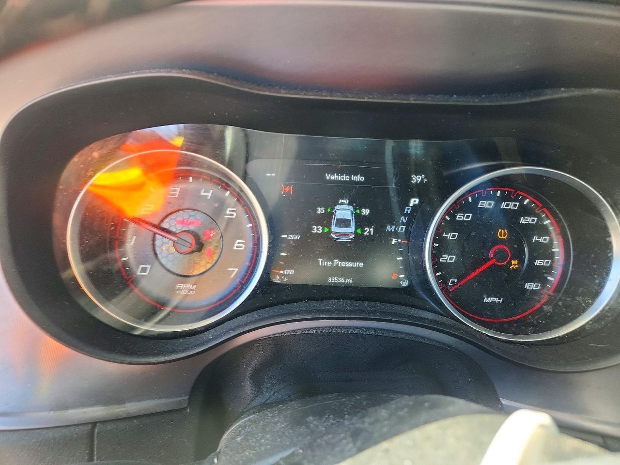 2023 Dodge Charger Scat Pack - zdjęcie 9