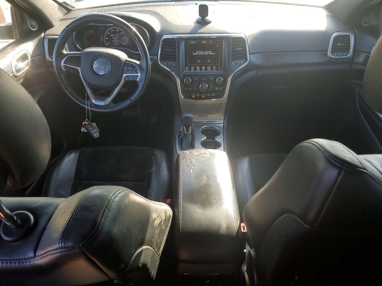 2018 Jeep Grand Cherokee Laredo - zdjęcie 8