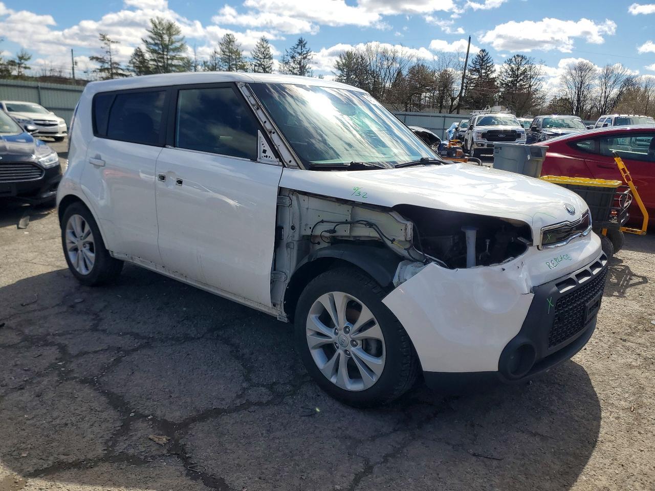2015 Kia Soul + - zdjęcie 4