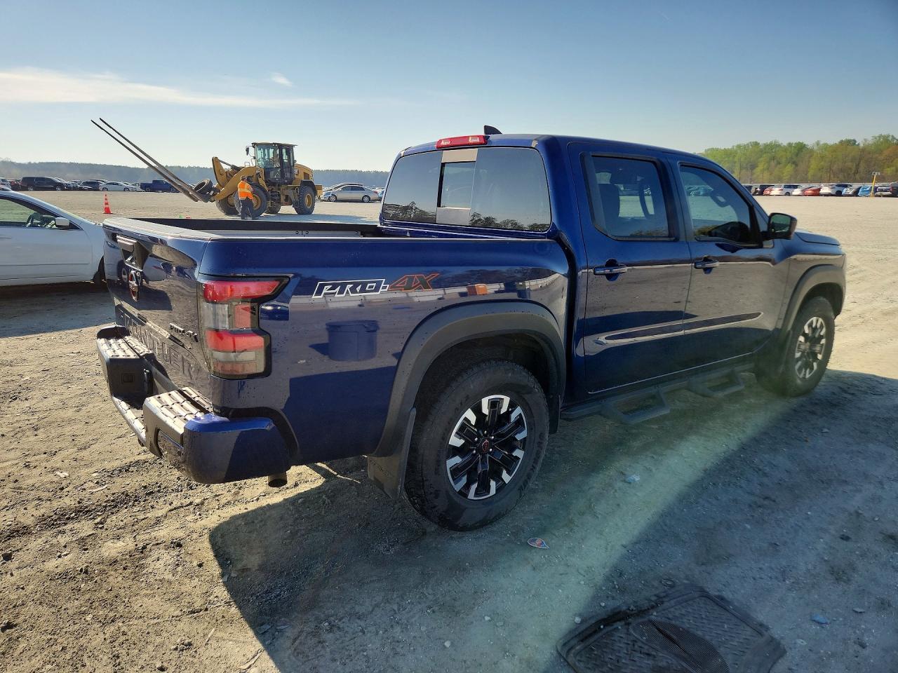 2023 Nissan Frontier Pro-4X - zdjęcie 3