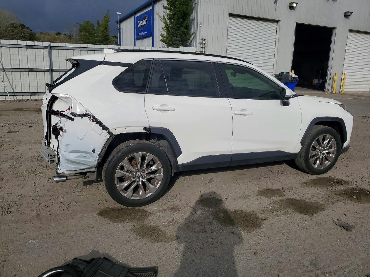 2019 Toyota Rav4 Xle Premium - zdjęcie 3