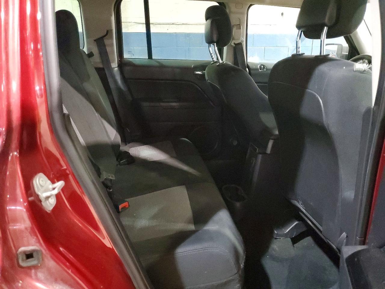 2017 Jeep Patriot Sport - zdjęcie 11