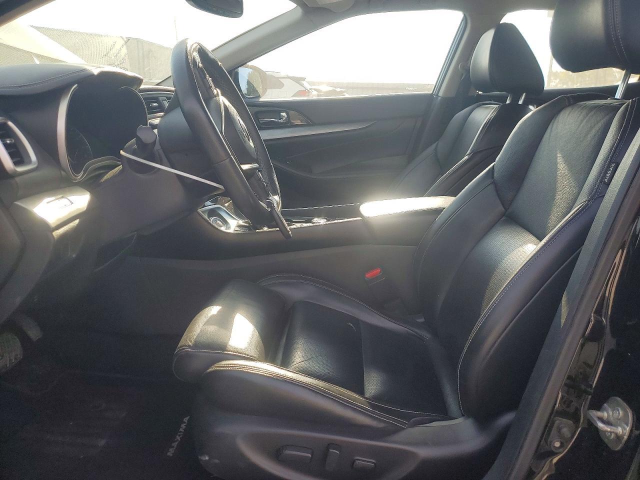 2016 Nissan Maxima 3.5 Sv - zdjęcie 7