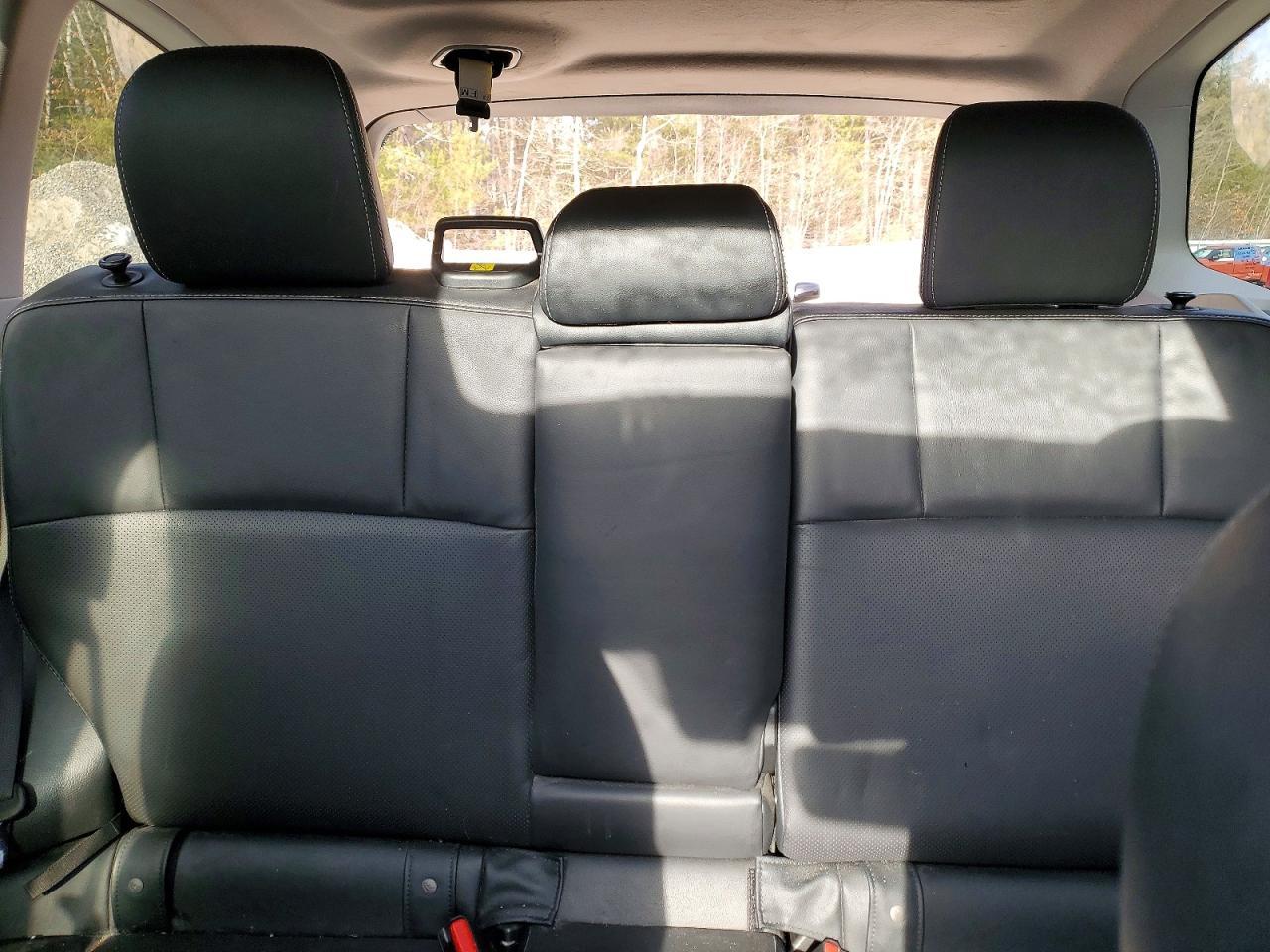 2017 Subaru Forester 2.5I Limited - zdjęcie 10