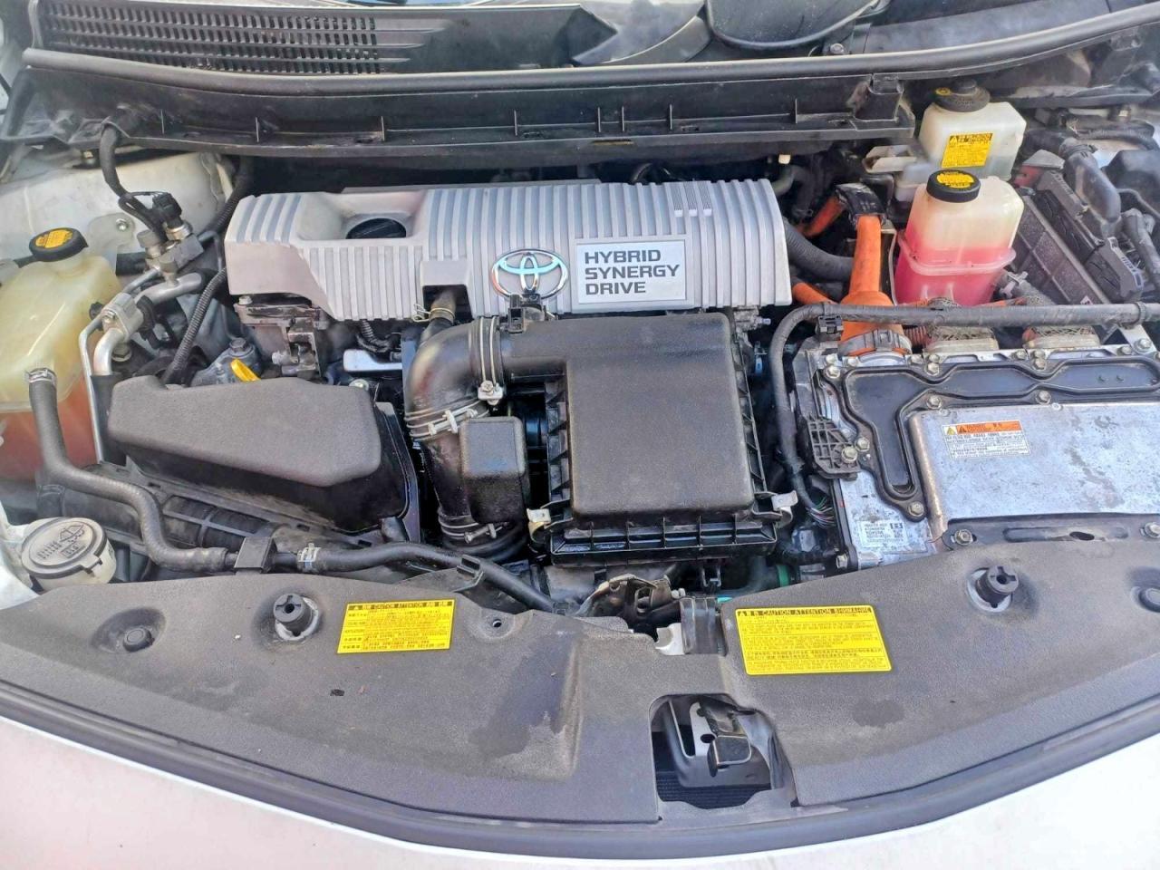 2013 Toyota Prius V Three - zdjęcie 7