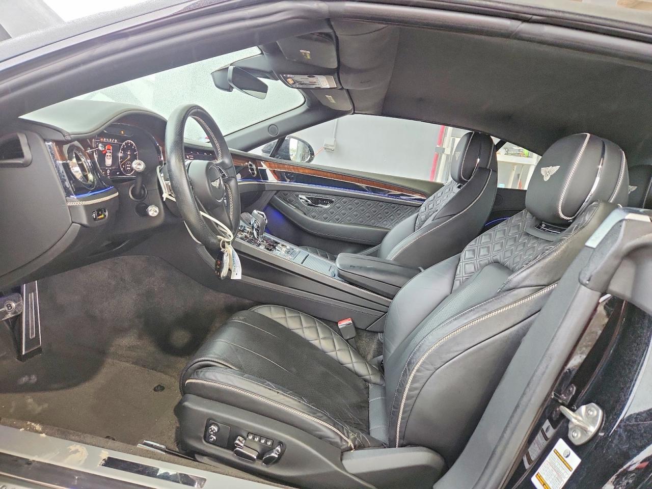 2020 Bentley Continental Gt - zdjęcie 7