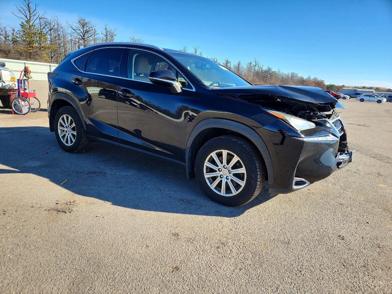 2016 Lexus Nx 200T Base - zdjęcie 4
